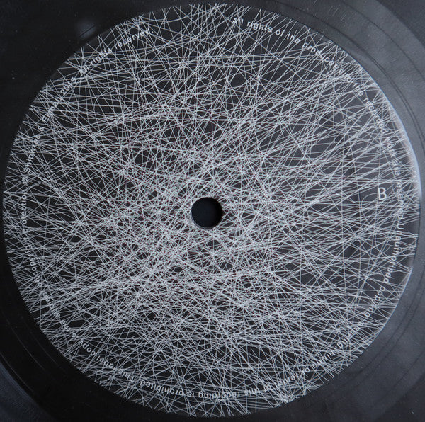 Ekman : Synaptic Feedback Loops (12&quot;, Ltd, Gre)