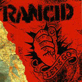 Rancid : Let&#39;s Go (CD, Album)
