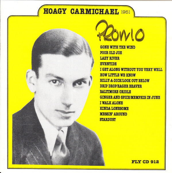 Hoagy Carmichael : 1951 (CD, Comp)