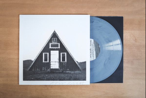 Aris Kindt : Floods (12&quot;, Ltd, Gre)