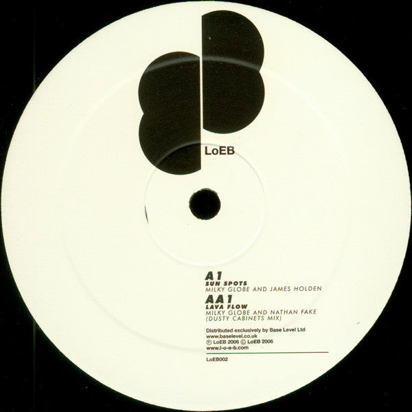 Various : Sun Spots (12&quot;)