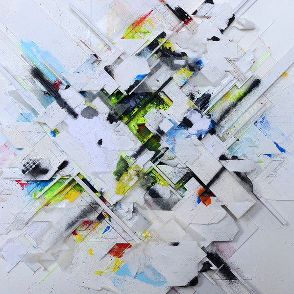 B12 : Orbiting Souls (12&quot;, EP, Mul)