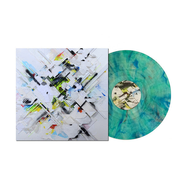 B12 : Orbiting Souls (12&quot;, EP, Mul)