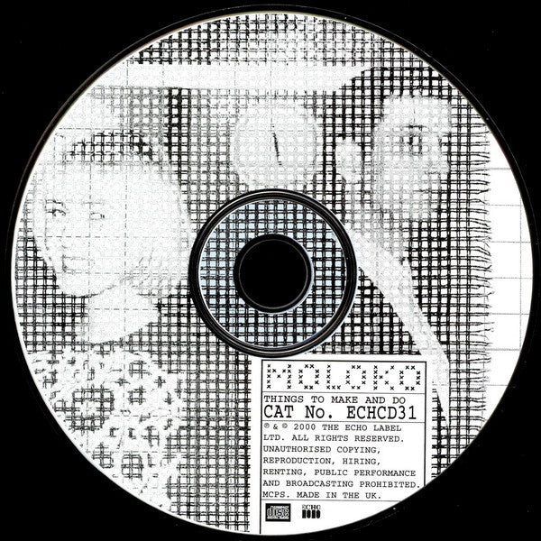 Moloko : Things To Make And Do (CD, Album)