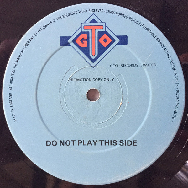 Heatwave : Hot Property (12&quot;, S/Sided, Promo, Smplr)