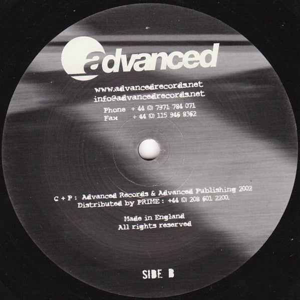 Ade Fenton : Religion Die 2 E.P. (12&quot;, EP)