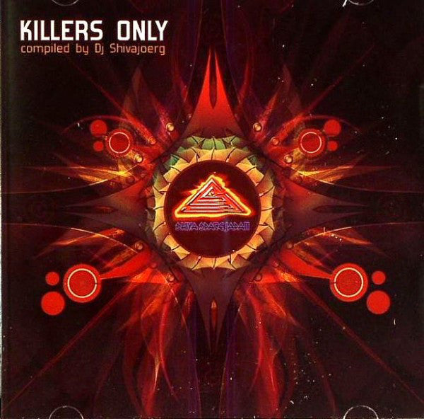 DJ Jörg : Killers Only (CD, Comp)