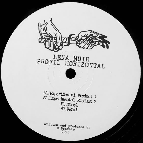 Lena Muir / Profil Horizontal : Untitled (12&quot;)