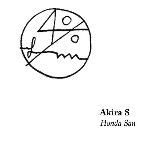 Akira S : Honda San (12&quot;, EP)