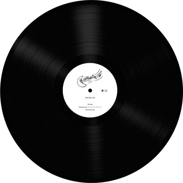 Der Gøtling : G-ZX LP (LP, RE)