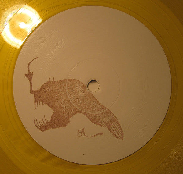 Stereociti : Lost Land (3x12&quot;, Album, Ltd, Num, W/Lbl, Yel)