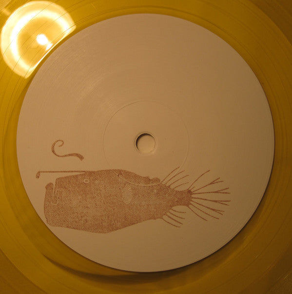 Stereociti : Lost Land (3x12&quot;, Album, Ltd, Num, W/Lbl, Yel)