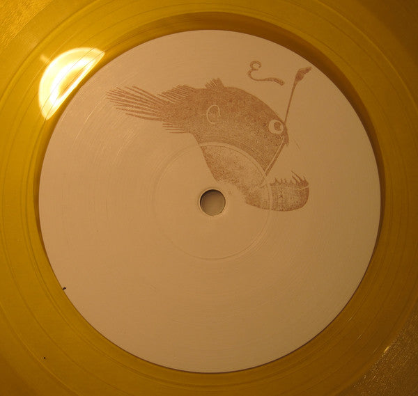 Stereociti : Lost Land (3x12&quot;, Album, Ltd, Num, W/Lbl, Yel)