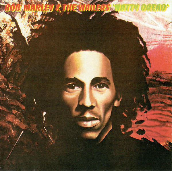 Bob Marley &amp; The Wailers : Natty Dread (CD, Album, RE)