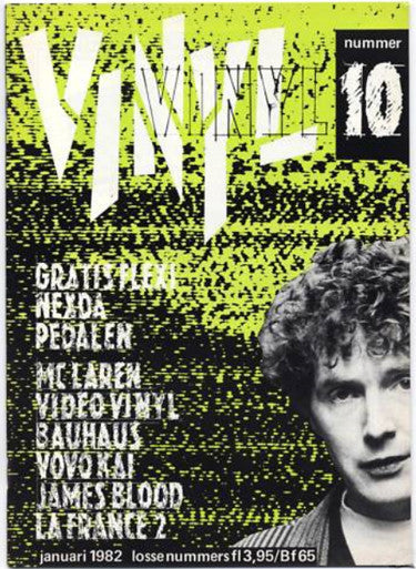 Nexda / Richard Zijlstra &amp; Stephen Emmer : Untitled / Pedalenproza (Flexi, 7&quot;)