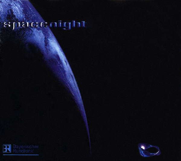 Various : Space Night Vol. II (2xCD, Comp)