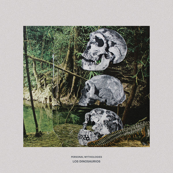 Personal Mythologies : Los Dinosaurios (12&quot;, EP)