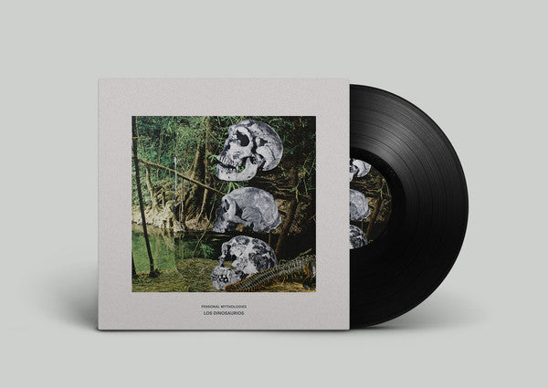 Personal Mythologies : Los Dinosaurios (12&quot;, EP)
