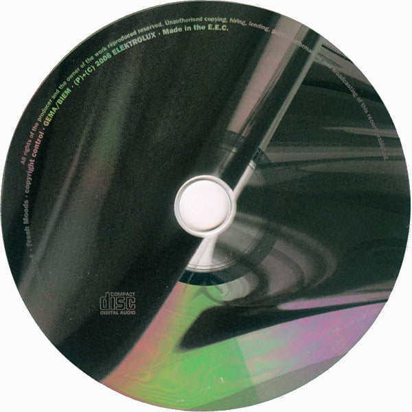 Fresh Moods : Exhale (CD, Album)