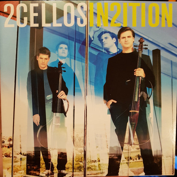 2Cellos : In2ition (CD, Album)