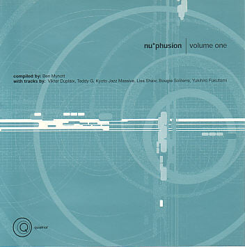 Various : Nu*Phusion Volume One (CD, Comp)