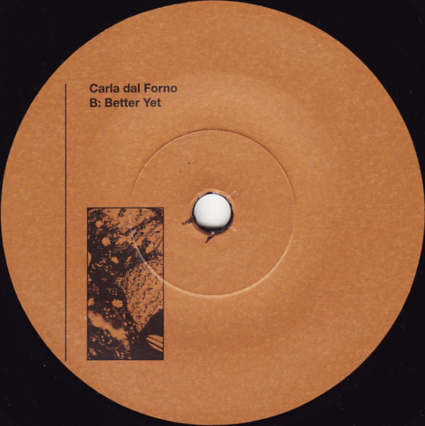 Carla dal Forno : Fast Moving Cars (7&quot;)