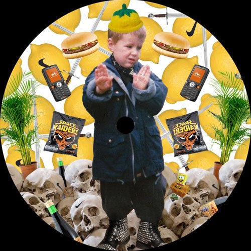 Lemzly Dale : No Long Talk (12&quot;)