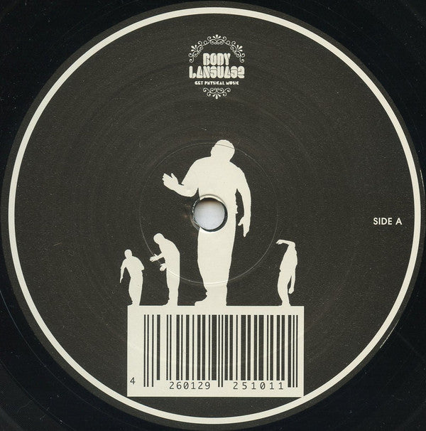 Jesse Rose : Didn&#39;t I EP (12&quot;, EP)