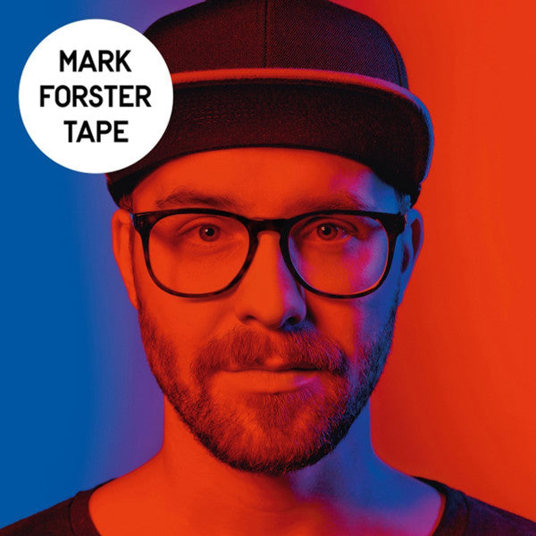 Mark Forster (3) : Tape (2xLP, Album + CD, Album)