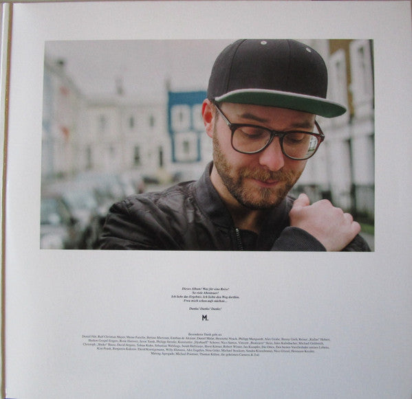 Mark Forster (3) : Tape (2xLP, Album + CD, Album)