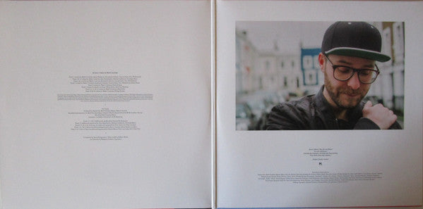 Mark Forster (3) : Tape (2xLP, Album + CD, Album)