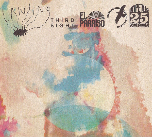 Landing : Third Sight (CD, Album)