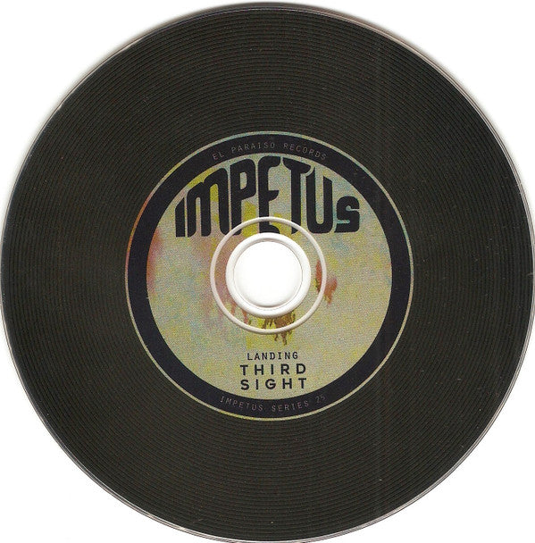 Landing : Third Sight (CD, Album)