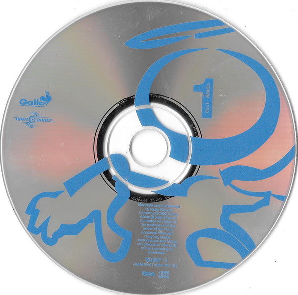 Various : Bump 11 (2xCD, Mixed)