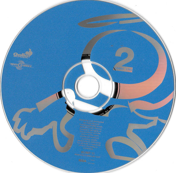 Various : Bump 11 (2xCD, Mixed)