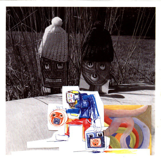 The Micronauts : Bleep To Bleep (CD, MiniAlbum, P/Mixed)