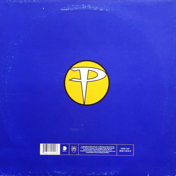 Jon Of The Pleased Wimmin : Give Me Strength (12&quot;)