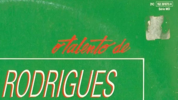 Amália Rodrigues : O Talento De Amália Rodrigues (2xLP, Comp)