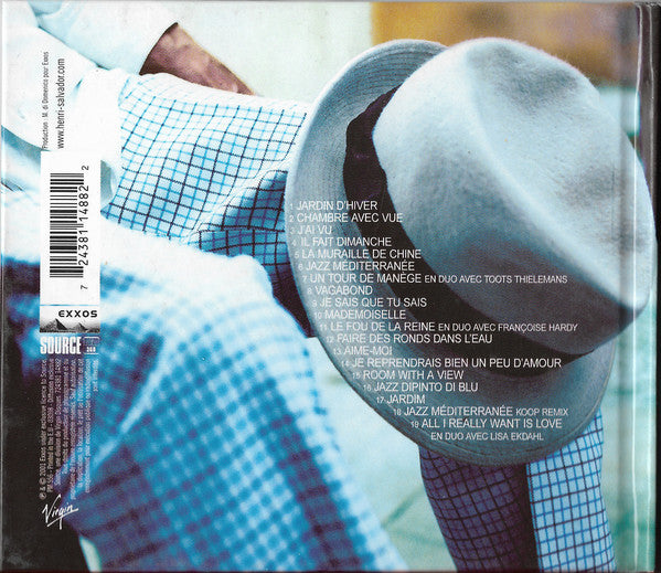 Henri Salvador : Chambre Avec Vue (CD, Album, Dlx, RE, Dig)