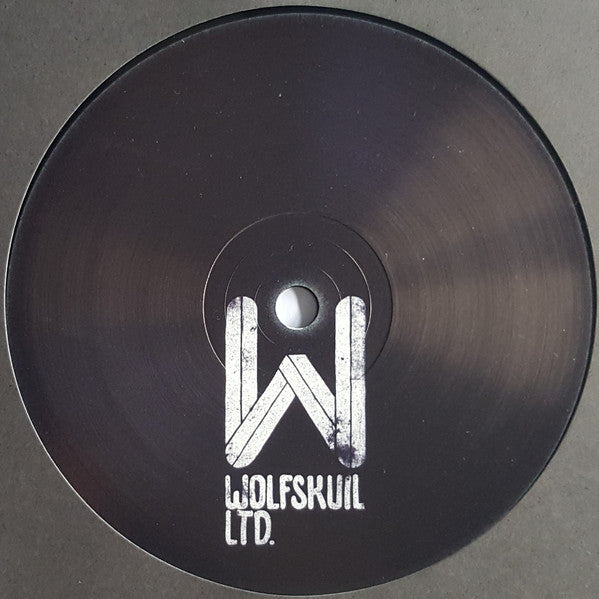 Shlømo : Vanished Breath EP (12&quot;, EP)