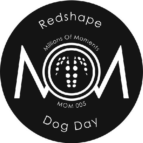 Redshape : Dog Day (12&quot;, S/Sided, Whi)