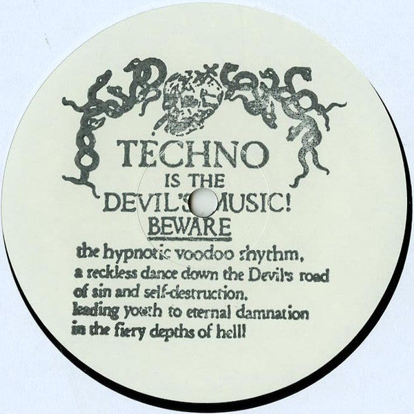 D.Dan : TITDM001 (12&quot;, W/Lbl)