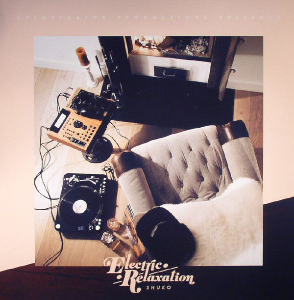 Shuko : Electric Relaxation (LP, Album)