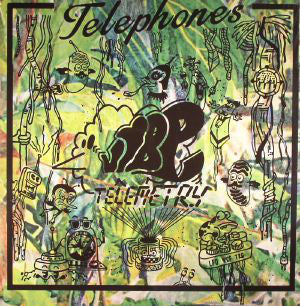 Telephones : Vibe Telemetry (2x12&quot;, Album)