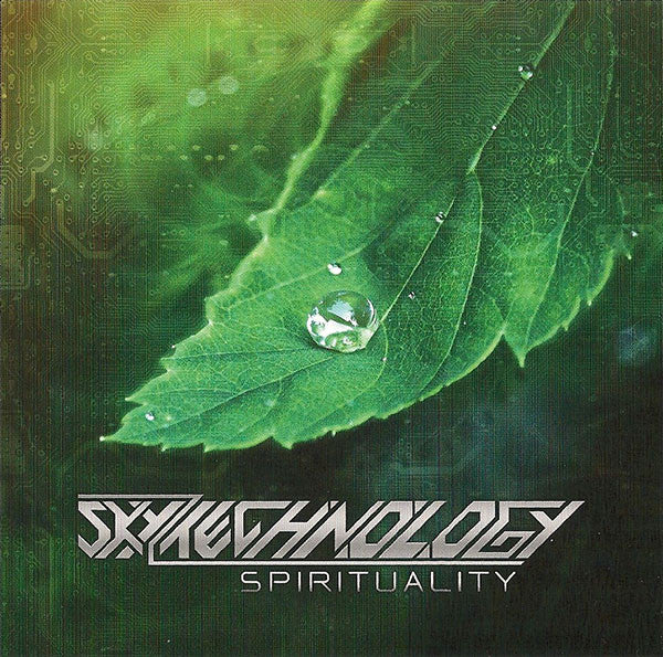 Sky Technology : Spirituality (CD, Album)