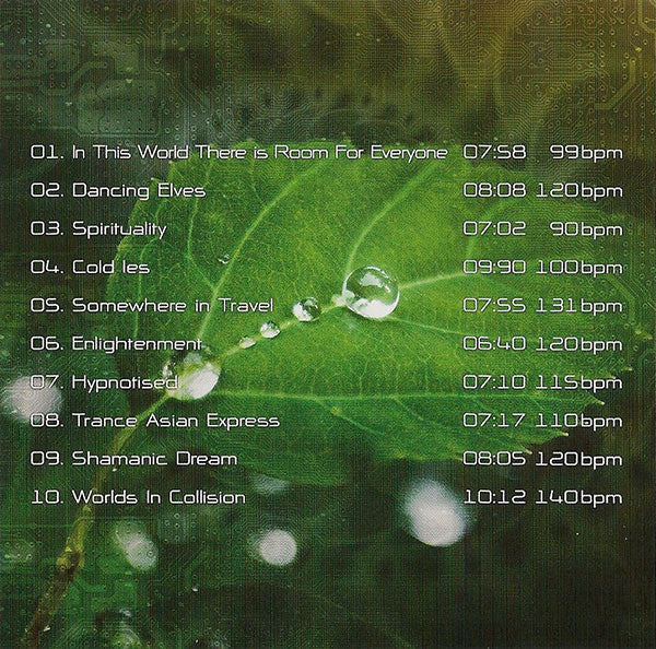 Sky Technology : Spirituality (CD, Album)