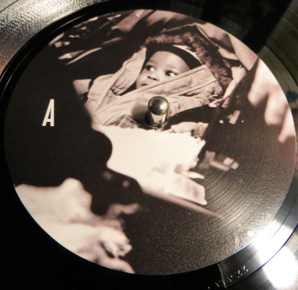 German Army / Old Komm : Disquiet  (LP, Album)