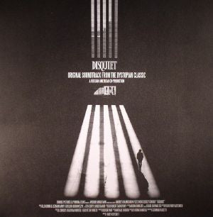 German Army / Old Komm : Disquiet  (LP, Album)