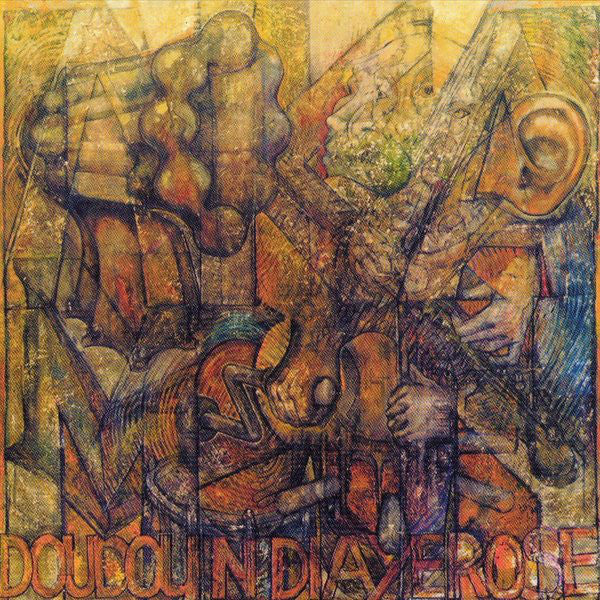 Aka Moon : Live At Vooruit (CD, Album)