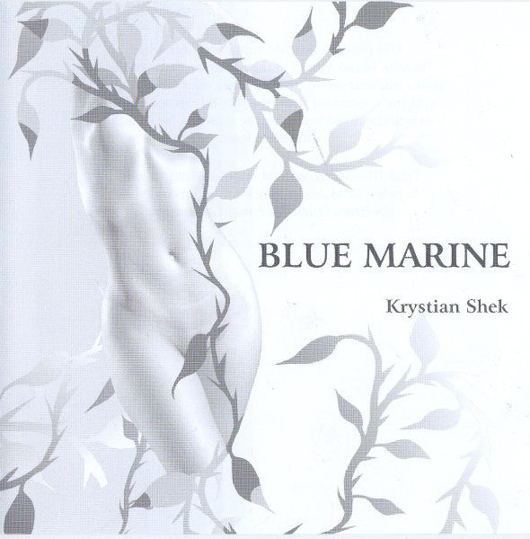 Krystian Shek : Blue Marine (CD, Album)